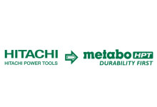METABO HPT - HITACHI
